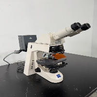 Zeiss Axioskop 2 MOT Microscope image 0
